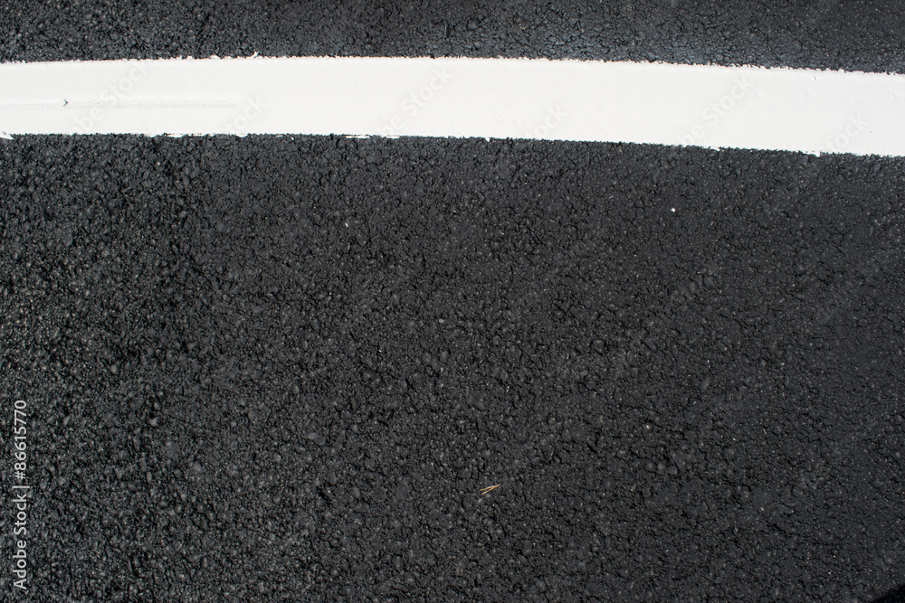 Fototapeta premium Asphalt