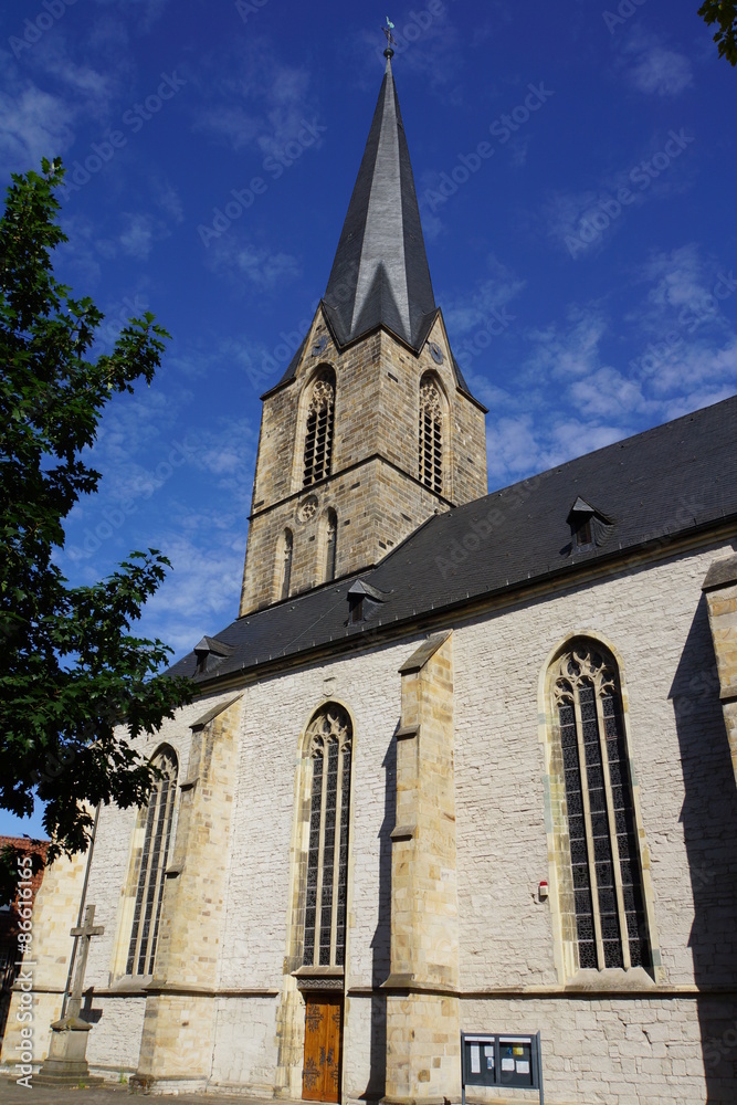 Sankt Christopherus Kirche