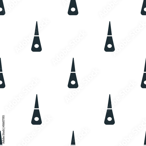 Nail polish icon