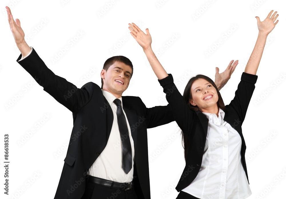 Business, Success, Office.