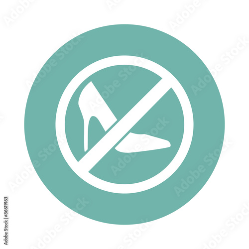 Free Download Woman shoes icon - GFXLoad