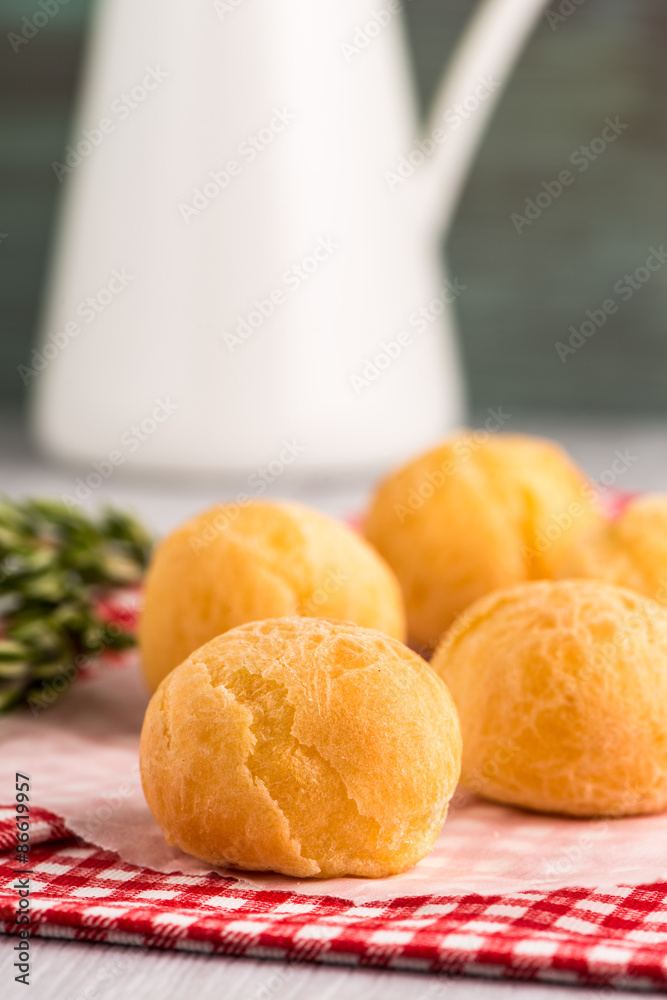 Brazilian cheese buns Brazilian cheese buns