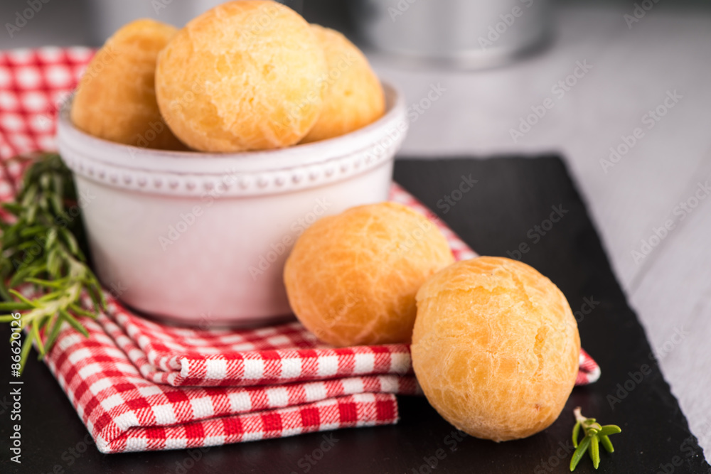 Brazilian cheese buns Brazilian cheese buns