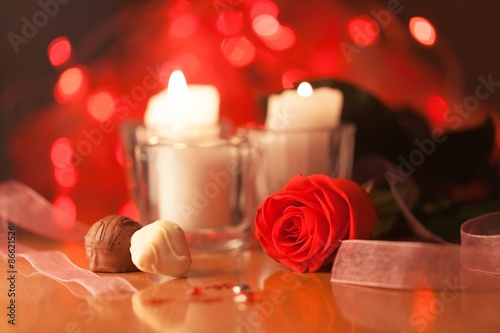 Valentine s Day  Romance  Rose.