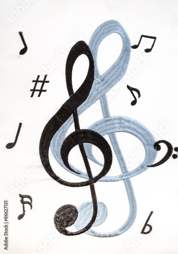 music note