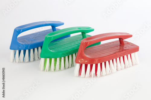 brush cleaning