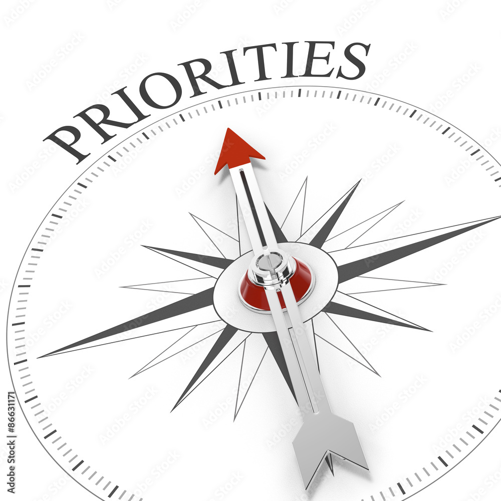 priorities priorities