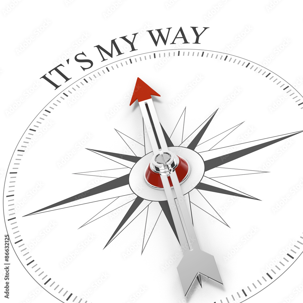 It´s my way It´s my way