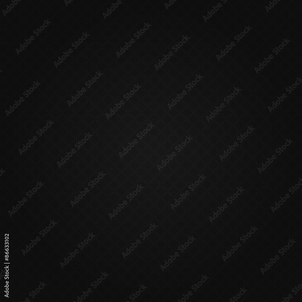 Dark vector background, seamless pattern