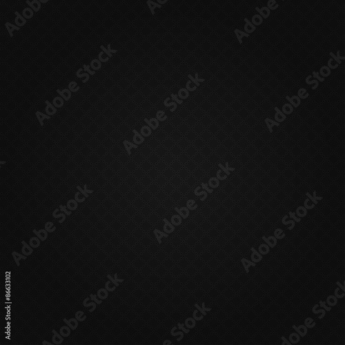 Dark vector background, seamless pattern
