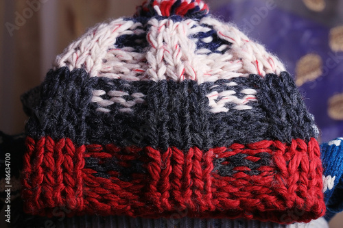 needlework texture wool sweater knitting