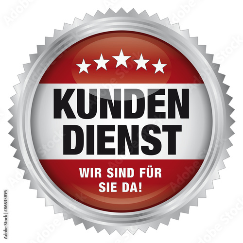 Kundendienst - Wir sind für Sie Da!