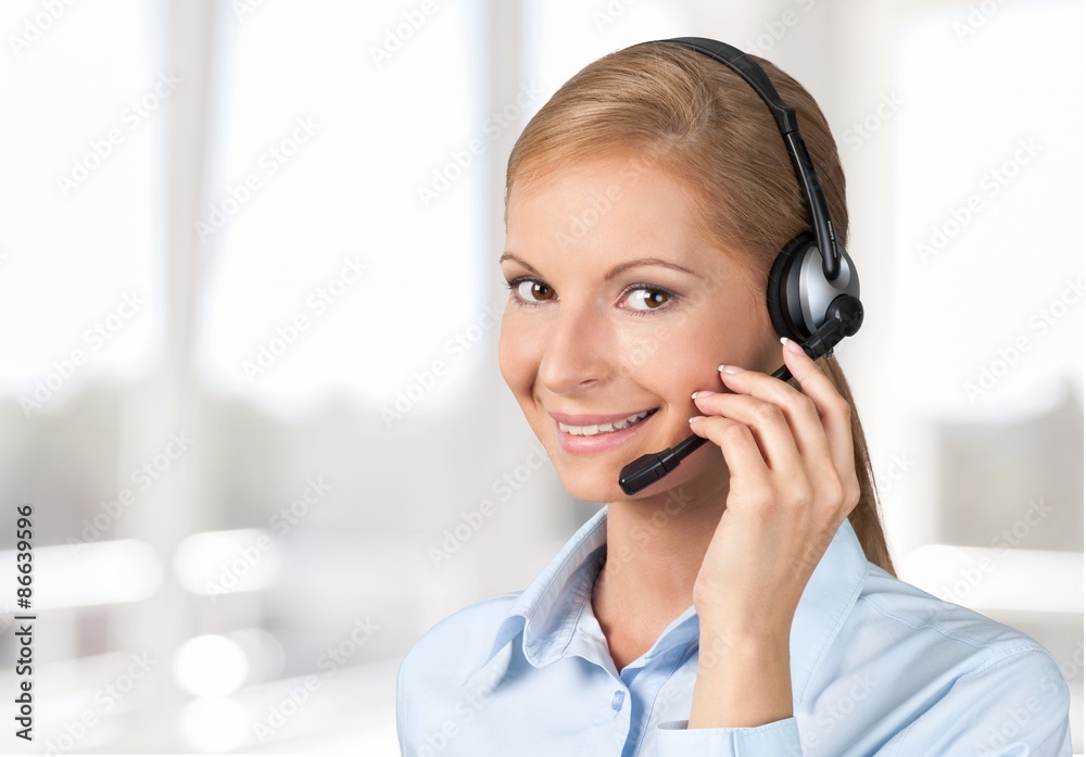 Customer Service Representative, Service, Headset. Customer Service Representative, Service, Headset.
