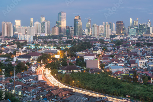 Jakarta cityscape © jakartatravel