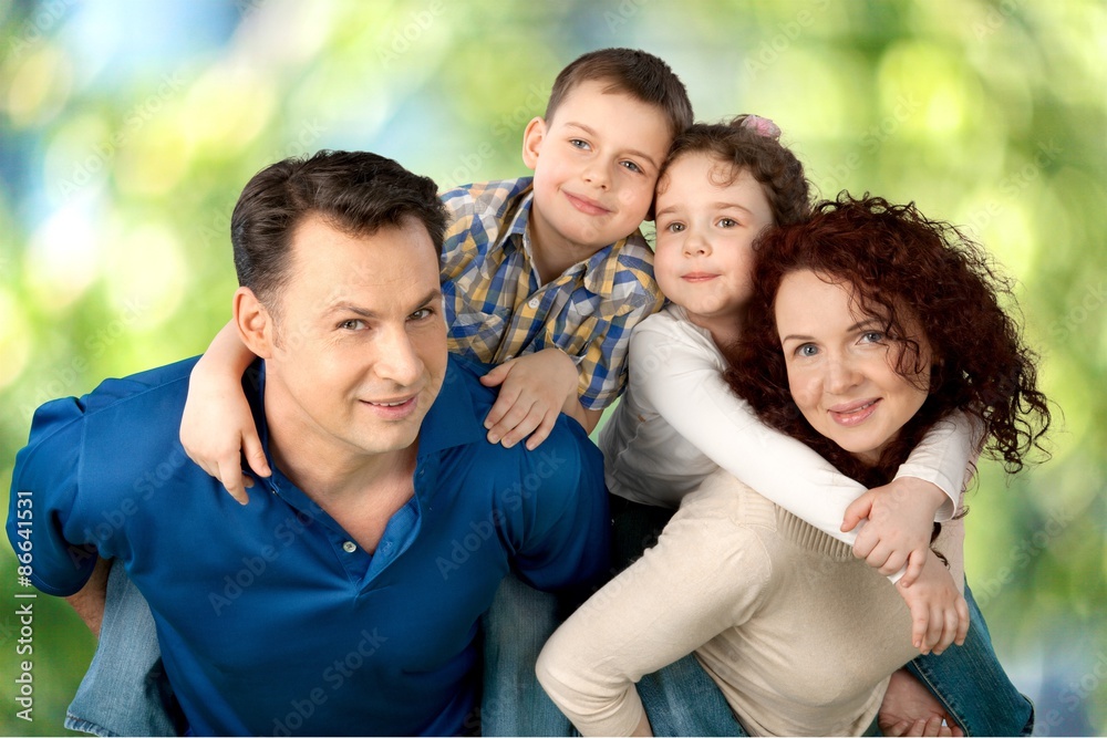 Family, Cheerful, Child. Family, Cheerful, Child.