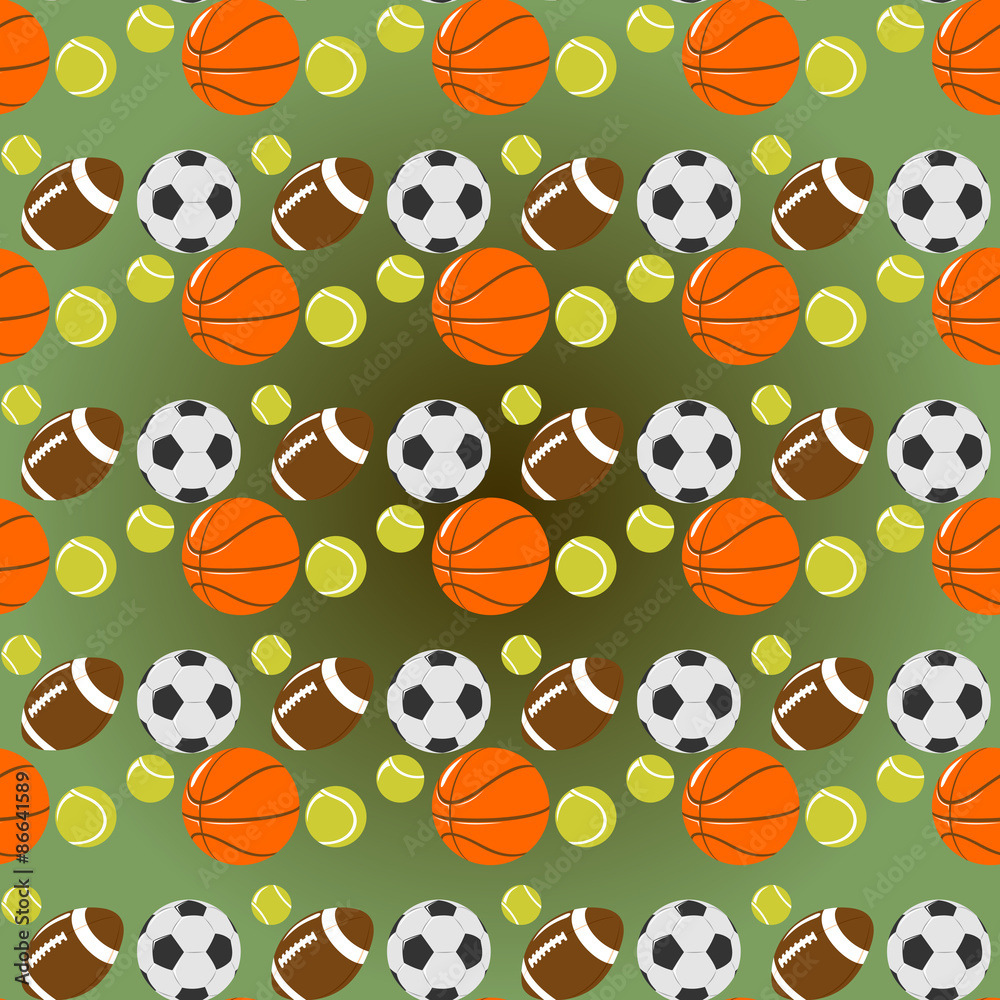 sports seamless pattern sports seamless pattern