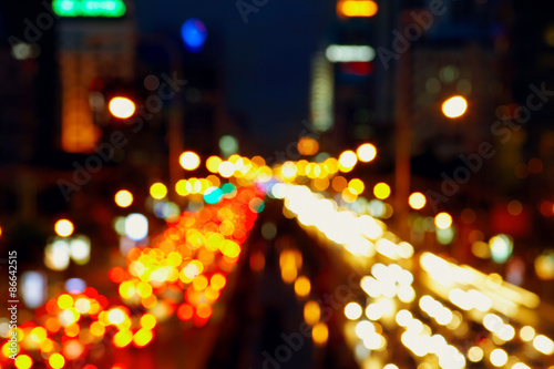 Traffic lights © Photo-maxx
