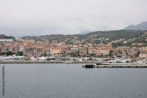 Fototapeta Naklejka Na Ścianę i Meble -  port de propriano