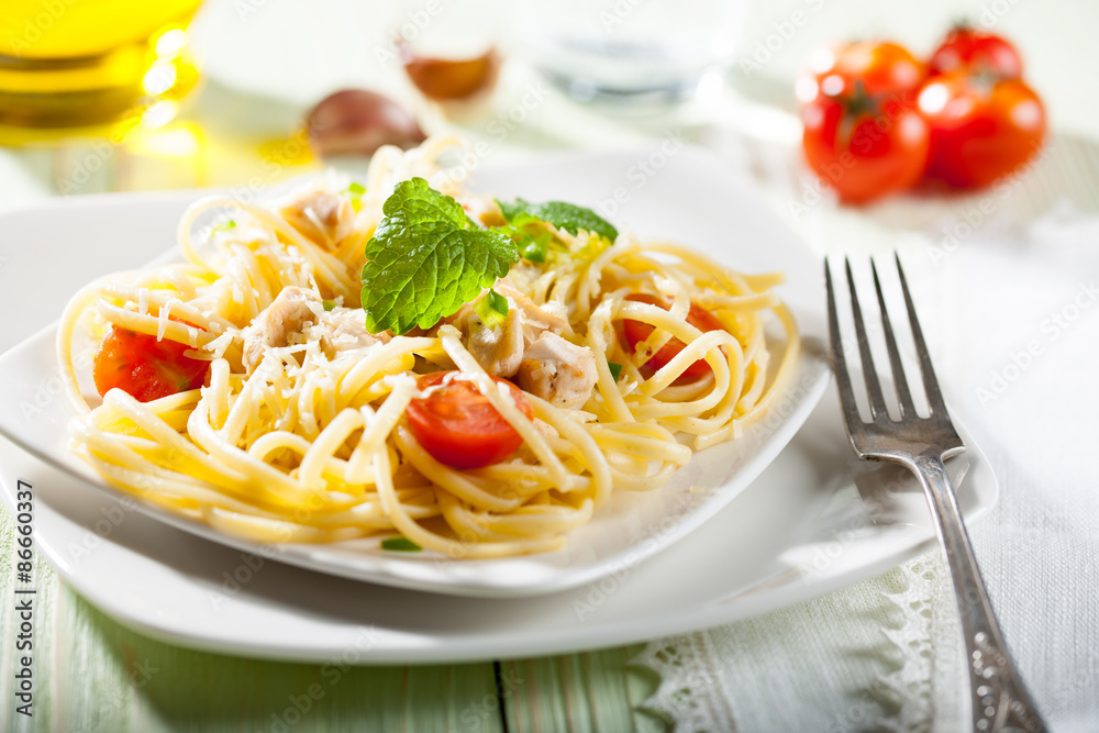 Spaghetty Spaghetty