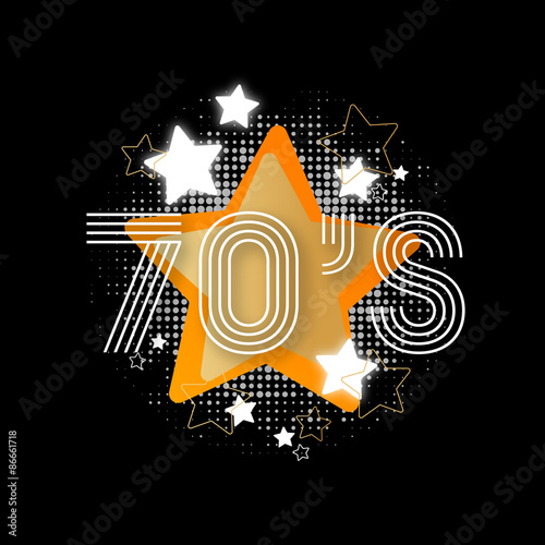 70's / The seventies