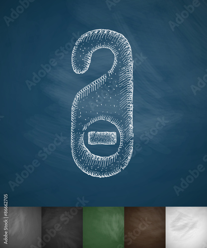 do not disturb icon