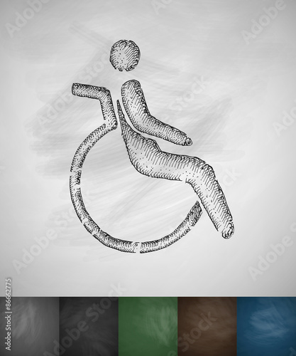 disabled icon