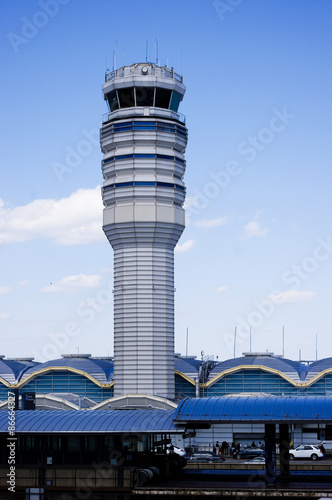 aéroport tour de contrôle