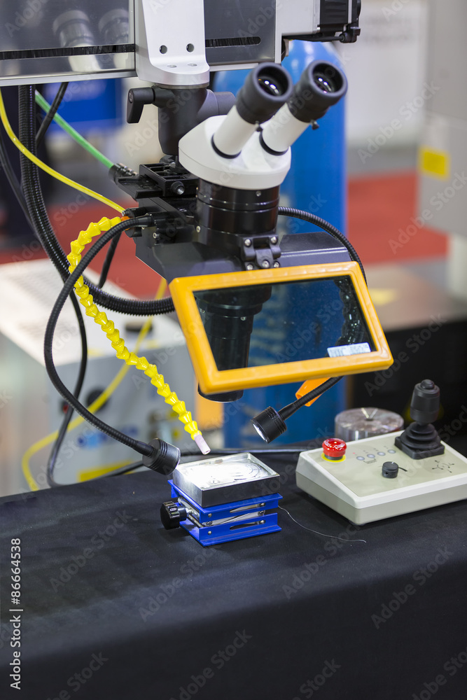 Laser welding machine Laser welding machine
