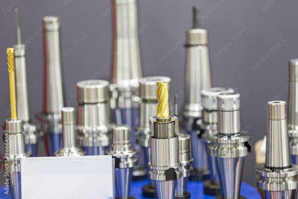 Milling machine holder Milling machine holder