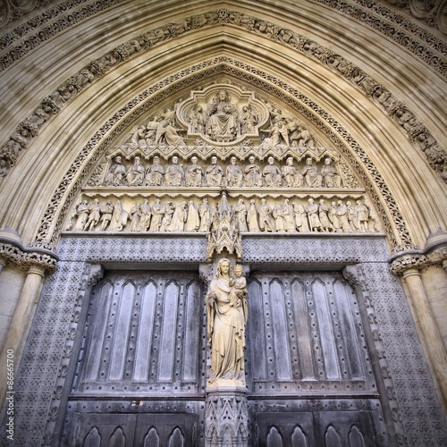 Westminster Abbey, London