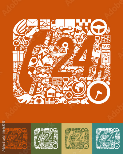support service  icon