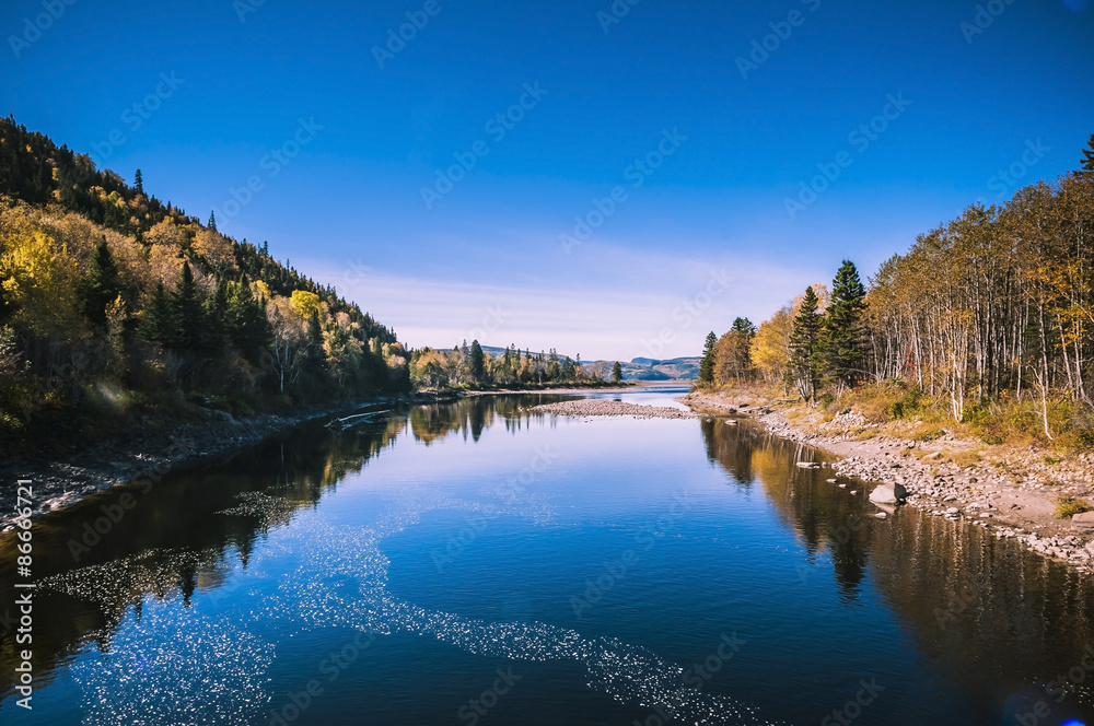 National parc Quebec