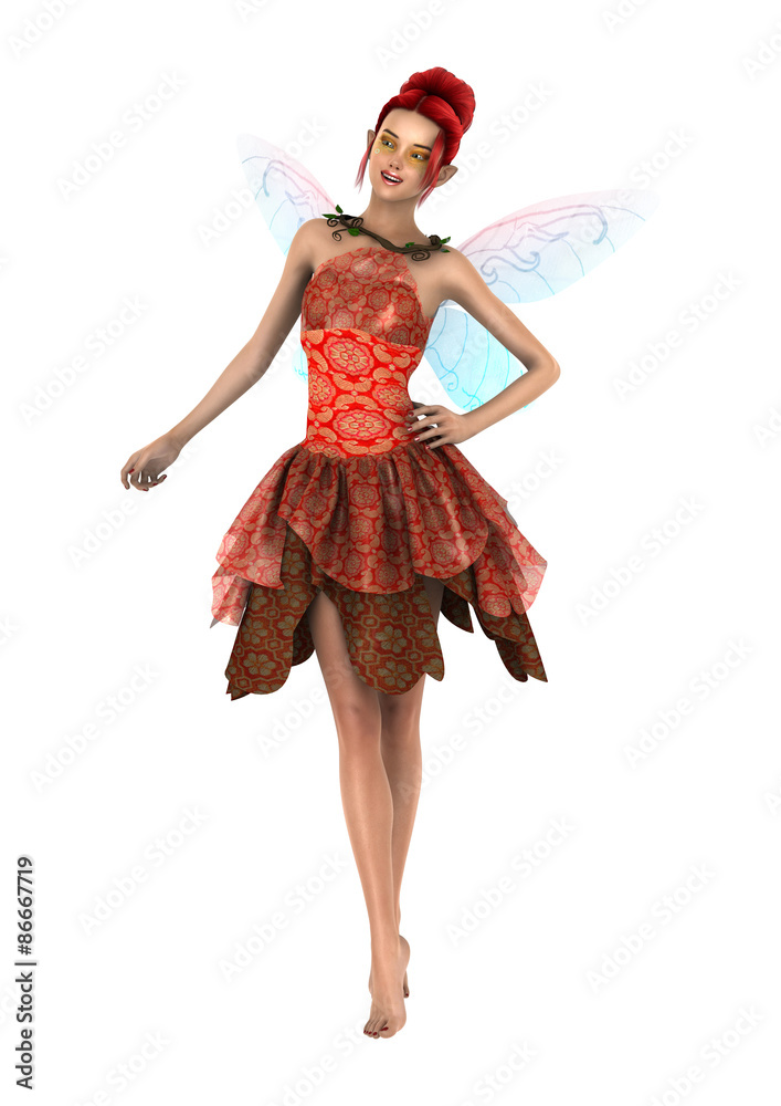 Spring Fairy Spring Fairy