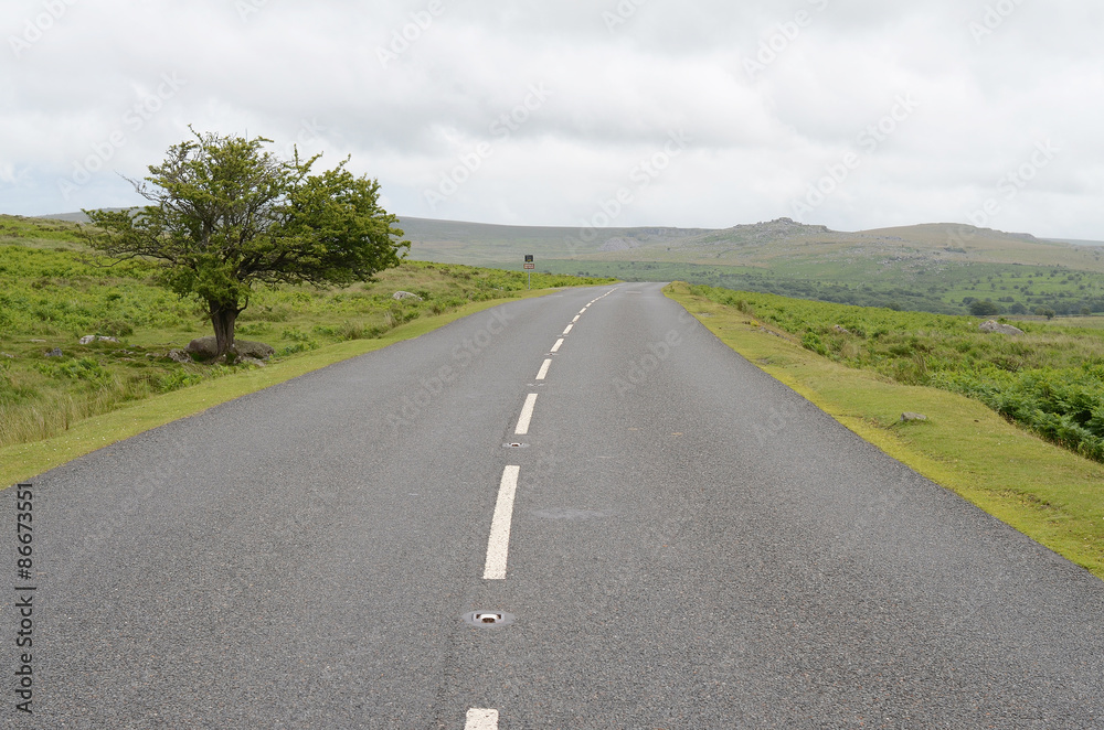 Dartmoor National Park, Devon