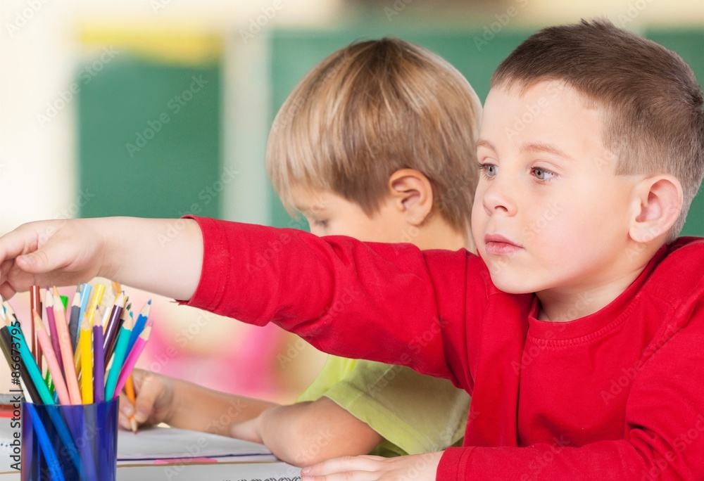 School, child, back. School, child, back.