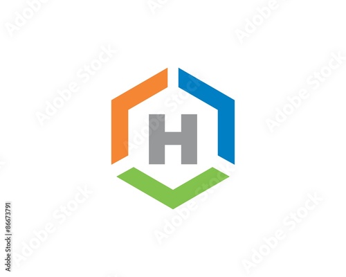 Hexagonal Logo Vol. 1