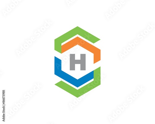 Hexagonal Logo Vol. 2