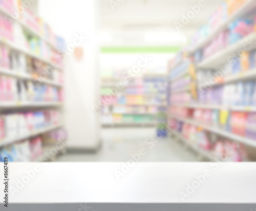 Wallpaper Mural Abstract Blur Shopping Market Background Torontodigital.ca