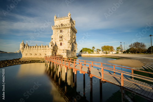 Torre de Belem, Lisboa photo