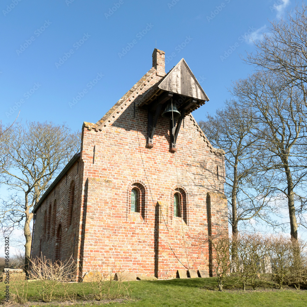 Fototapeta premium Church.