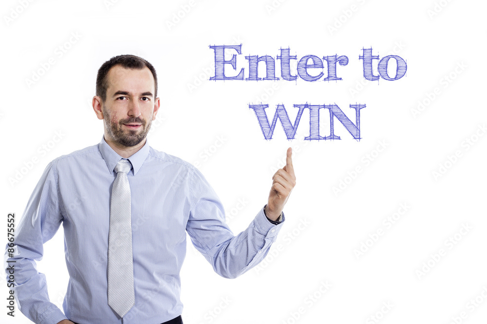 Enter to win Enter to win