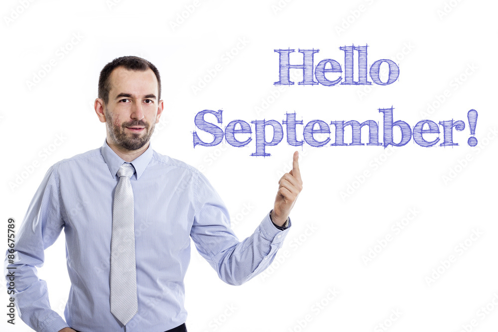 Hello September Hello September