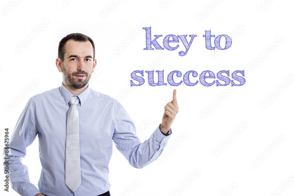 key to success key to success