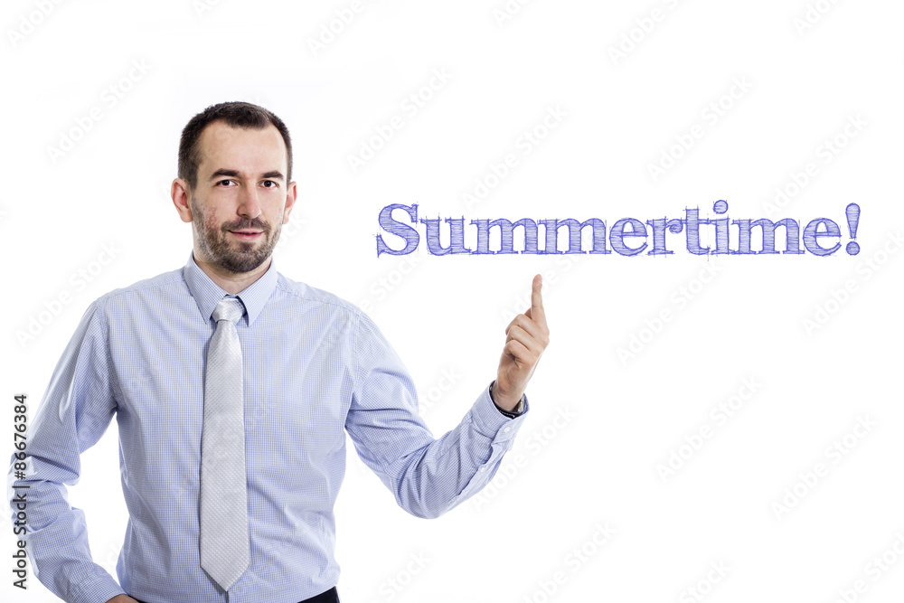 Summertime Summertime
