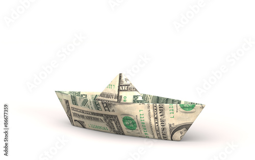 Il Dollaro naviga in mare aperto