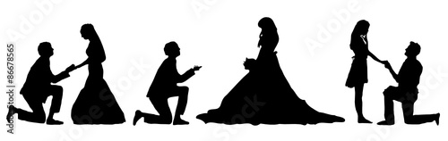 Heiratsantrag