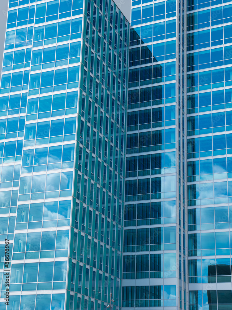 High-rise building High-rise building