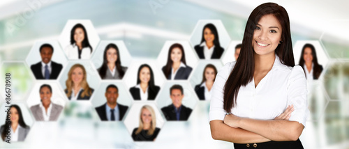 Businesswoman