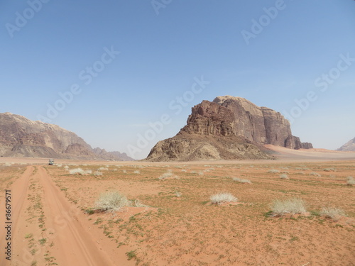 Wadi Rum