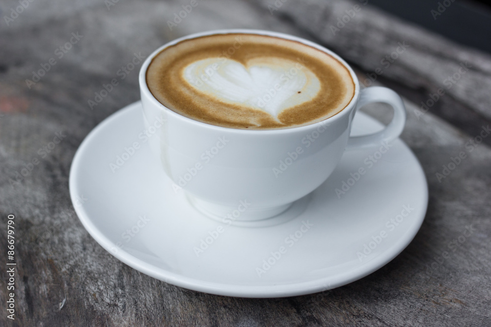 Latte art. Latte art.